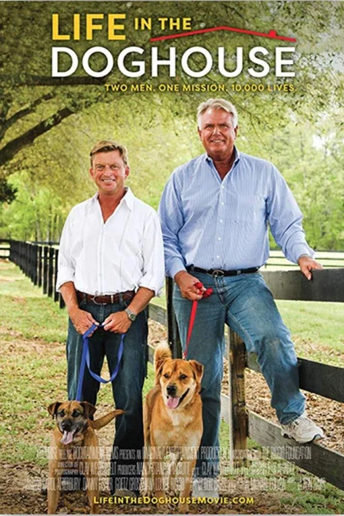 Life in the Doghouse Poster
