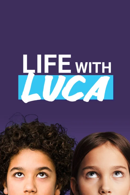 Life with Luca Poster