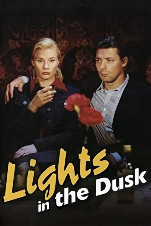 Lights in the Dusk Poster
