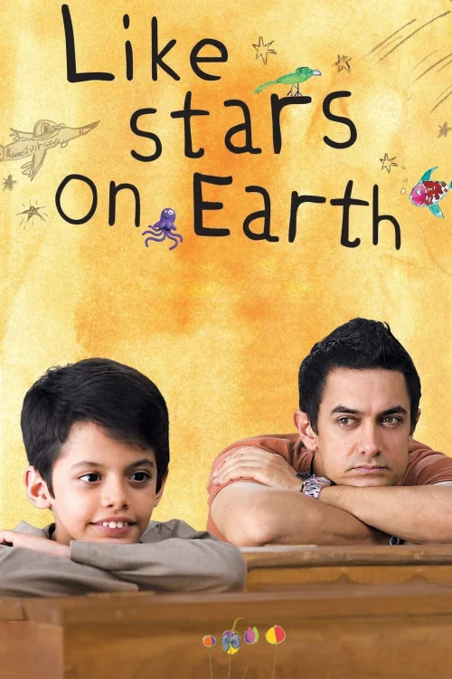 Like Stars on Earth Poster