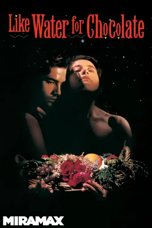 Like Water for Chocolate Poster