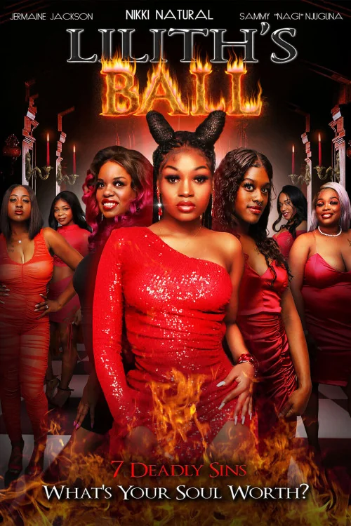 Lilith's Ball: 7 Deadly Sins Poster