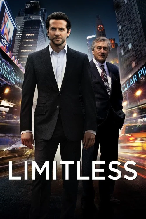 Limitless Poster