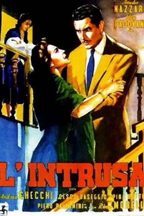 L'intrusa Poster