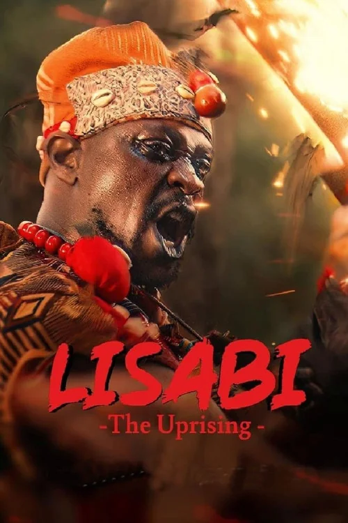 Lisabi: The Uprising Poster