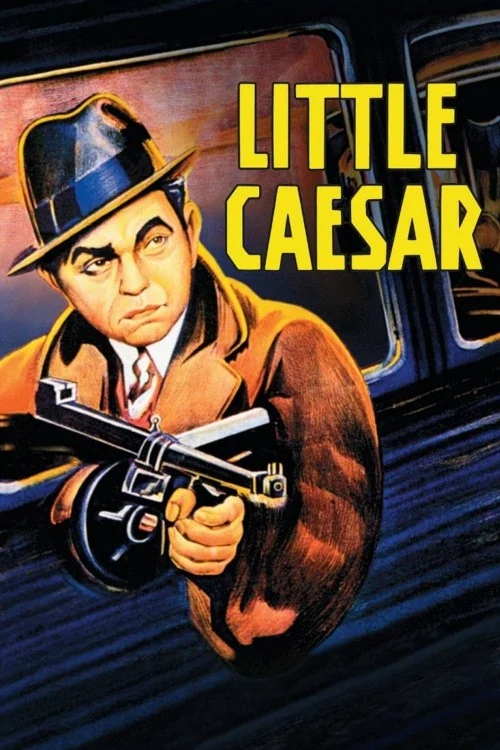 Little Caesar Poster
