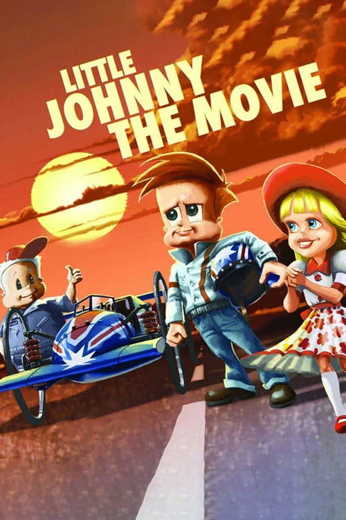 Little Johnny: The Movie Poster