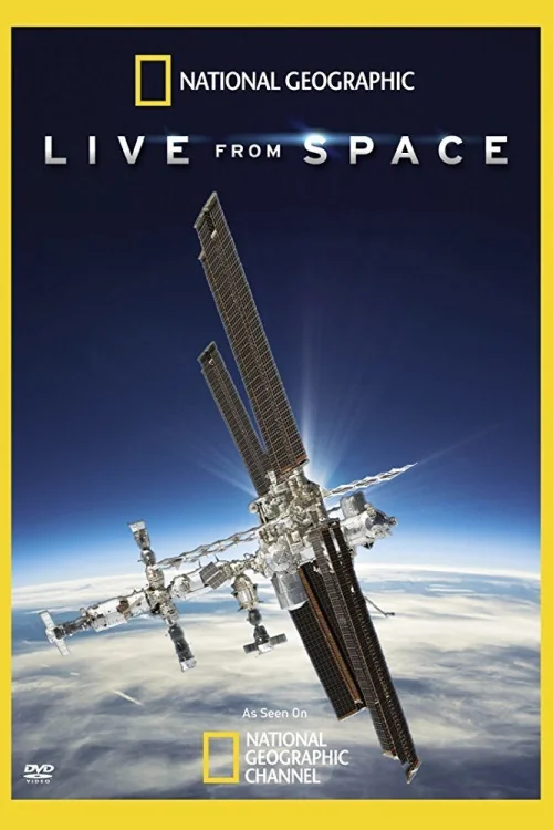 Live from Space Poster