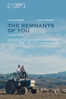 Lo que queda de ti Poster