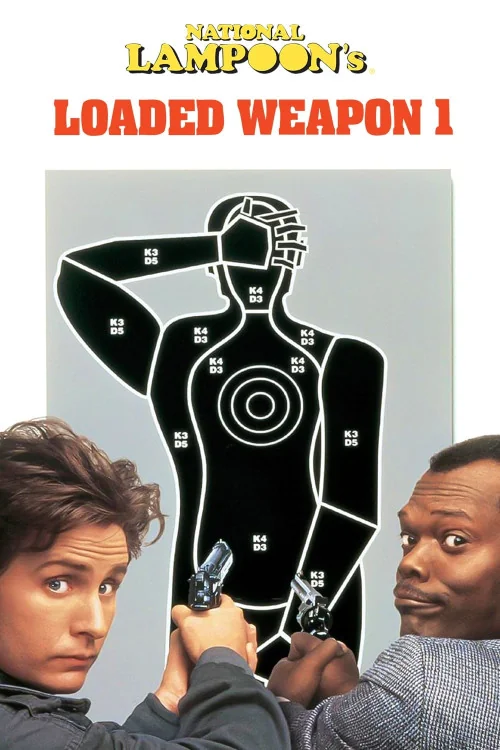 Loaded Weapon 1 Poster