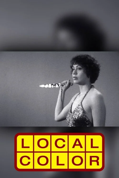 Local Color Poster