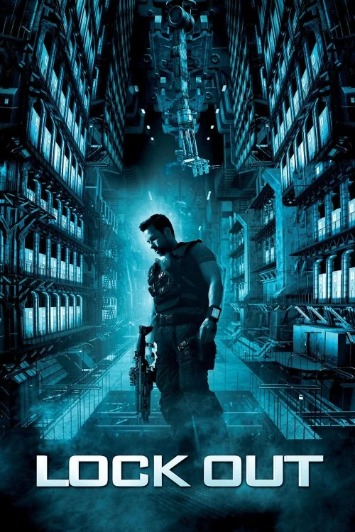 Lockout Poster