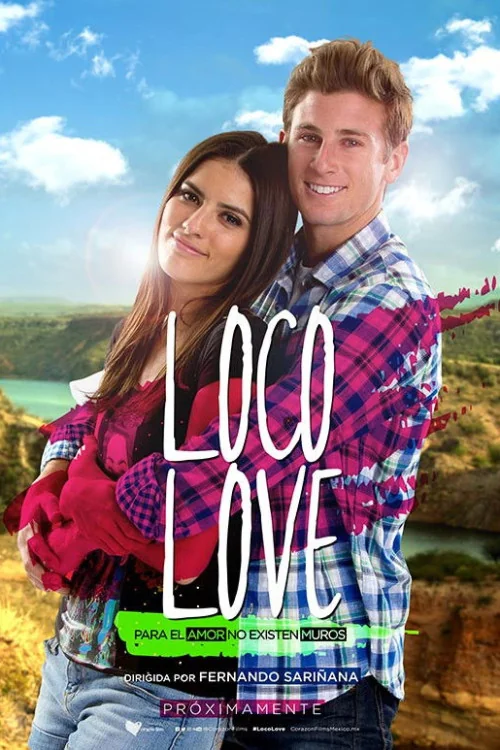 Loco Love Poster