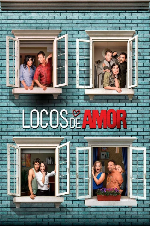 Locos de Amor Poster