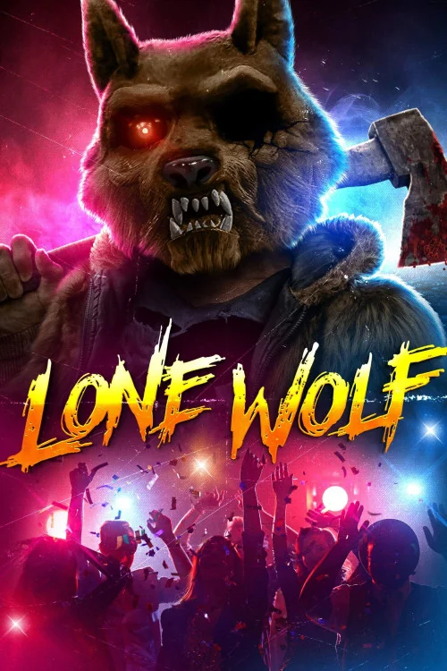 Lone Wolf Poster