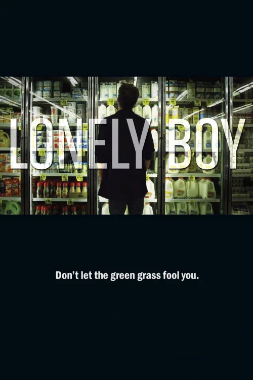 Lonely Boy Poster