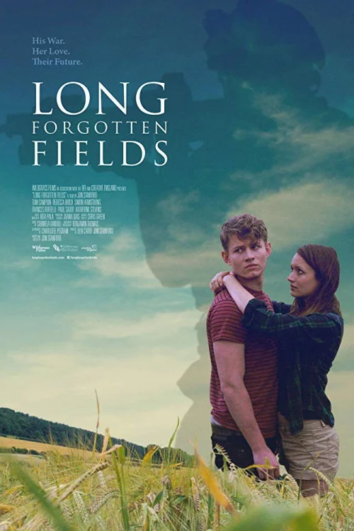Long Forgotten Fields Poster