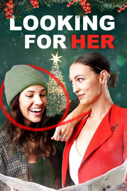 Looking for Her Poster