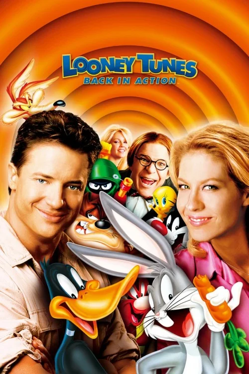 Looney Tunes: Back in Action Poster