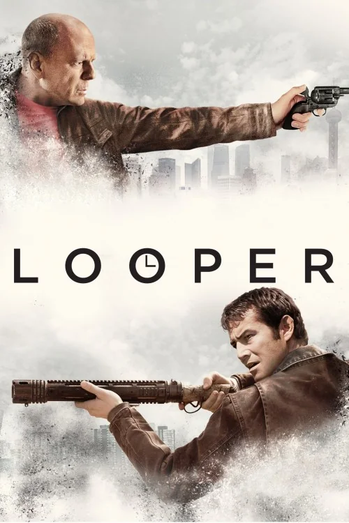 Looper Poster