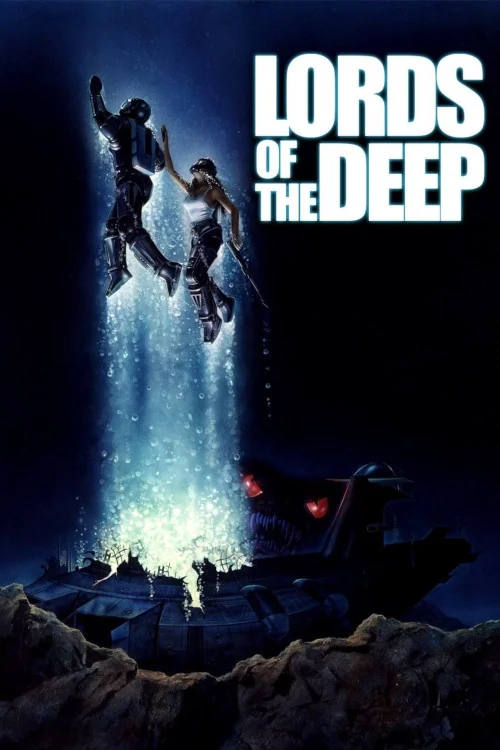 Lords of the Deep Poster