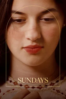 Los domingos Poster
