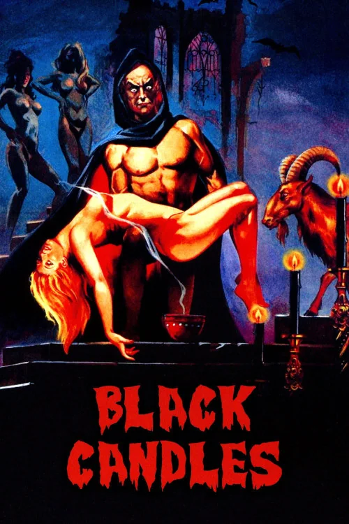 Los ritos sexuales del diablo Poster