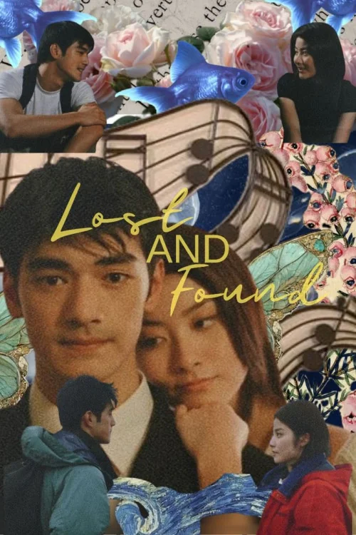 Lost and Found Poster