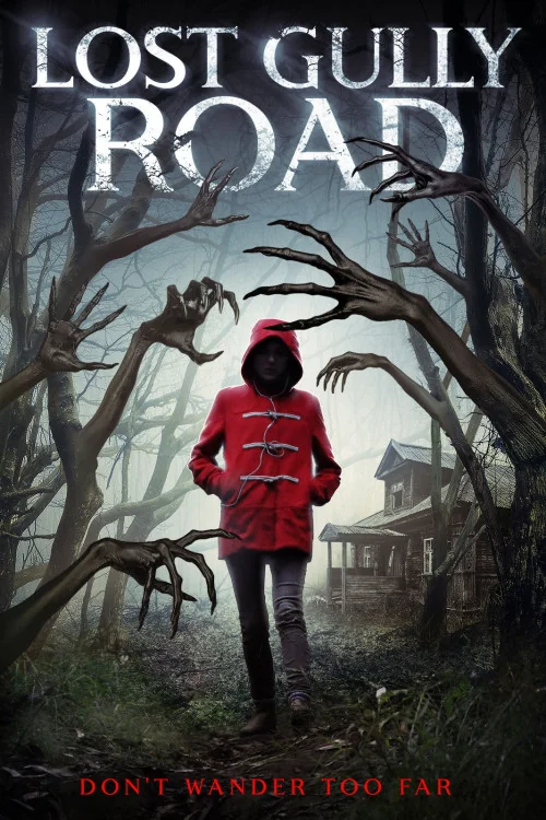 Lost Gully Road Poster