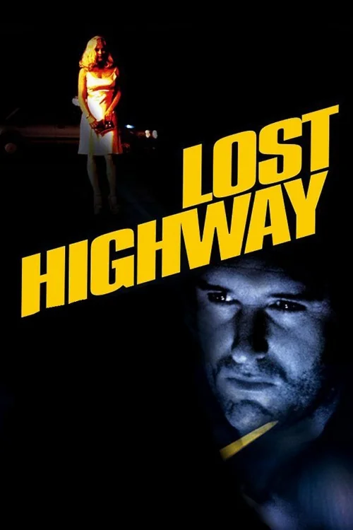 Lost Highway Poster