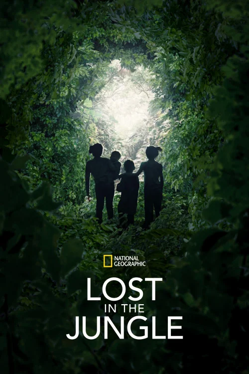 Lost in the Jungle