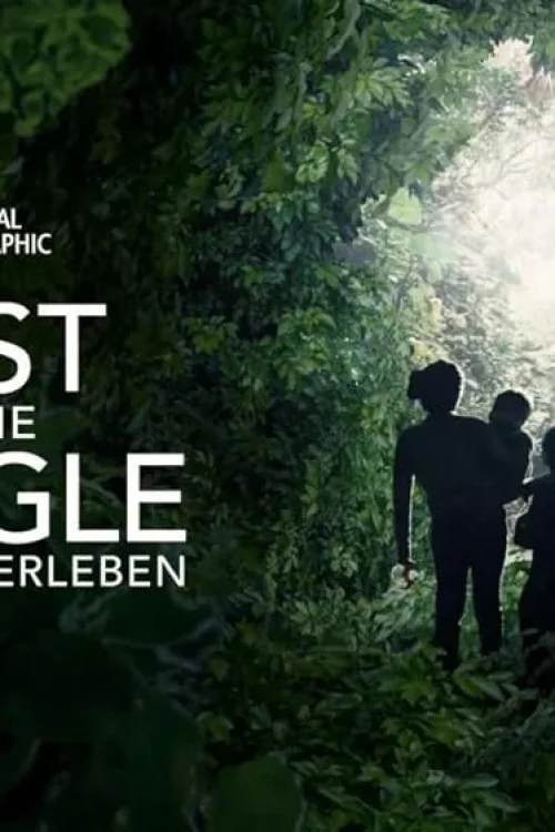 Lost in the Jungle Poster