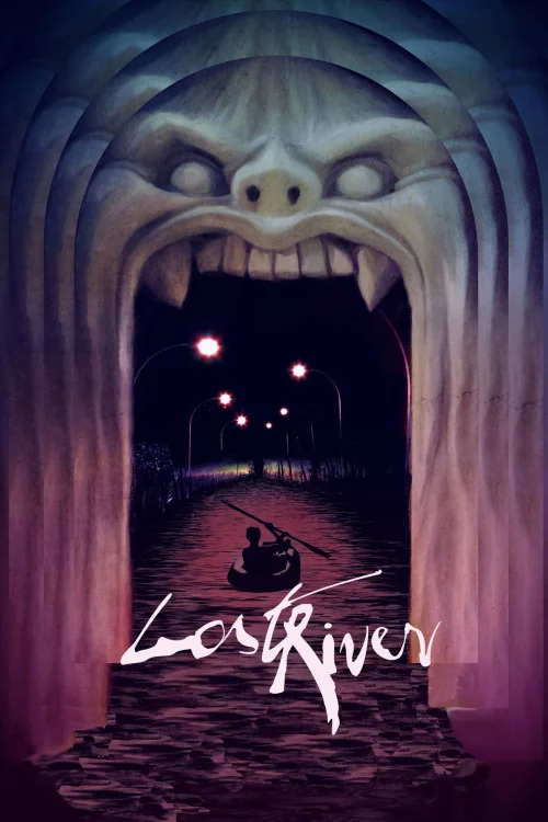Lost River Poster
