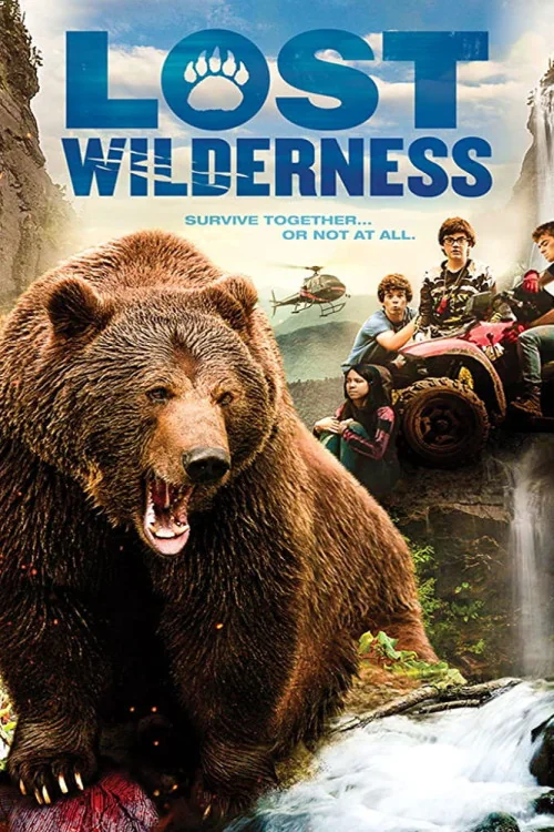 Lost Wilderness Poster