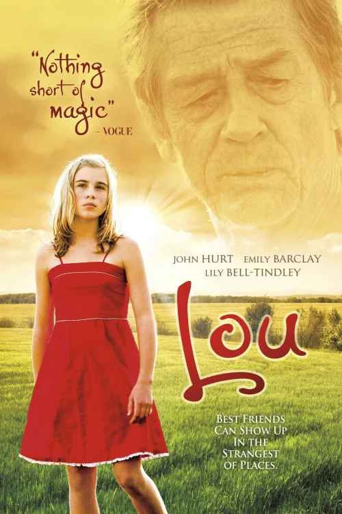Lou Poster