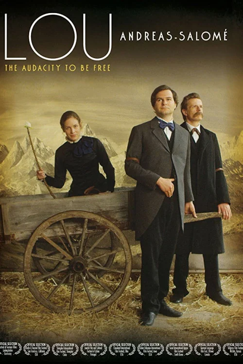 Lou Andreas-Salomé, The Audacity to be Free Poster