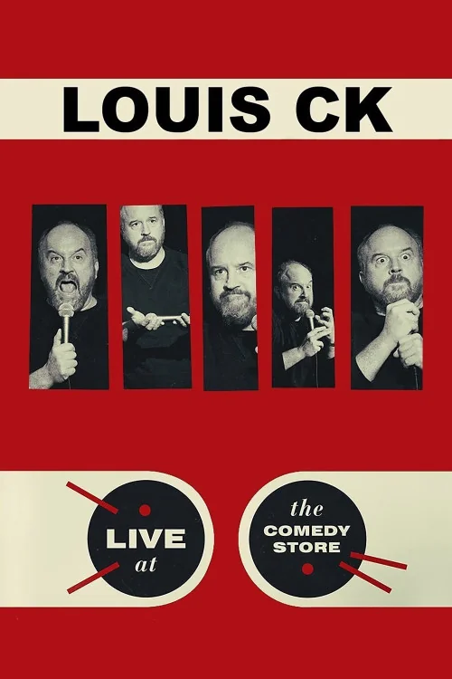 Louis C.K.: Live at the Comedy Store Poster
