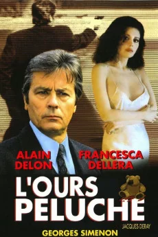 L'ours en peluche Poster