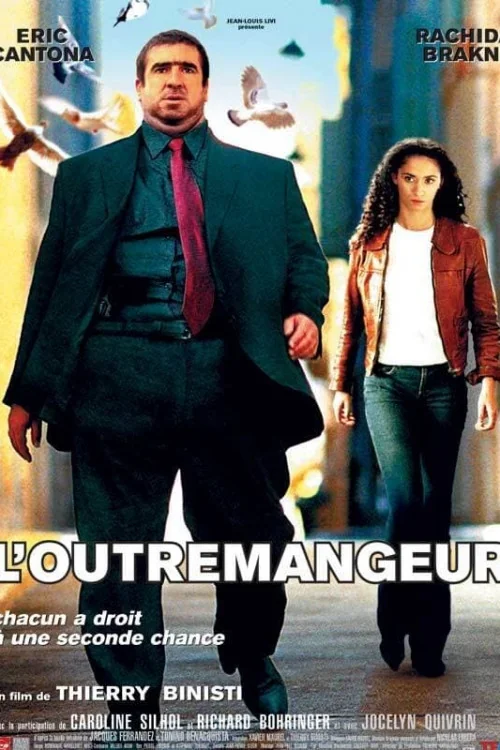 L'outremangeur Poster