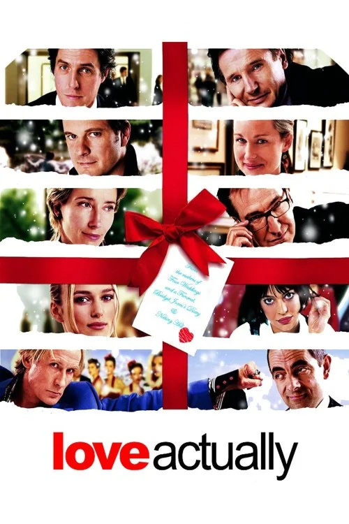Love Actually Poster