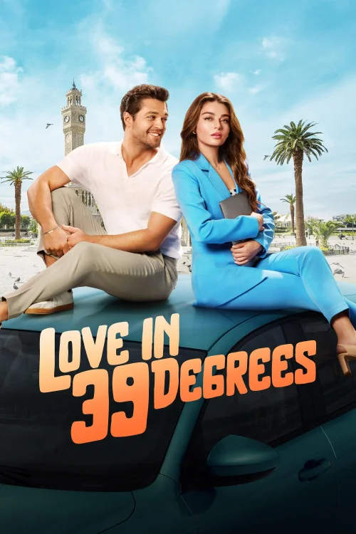 Love at 39 Degrees Poster