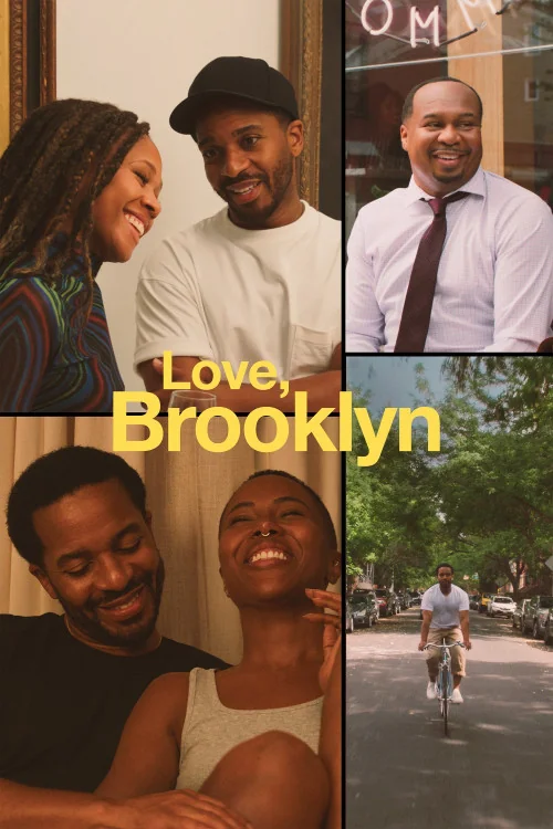Love, Brooklyn Poster
