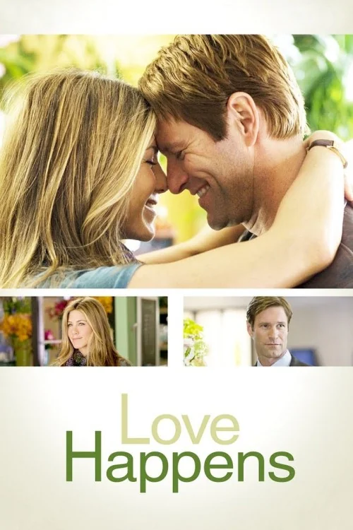 Love Happens Poster