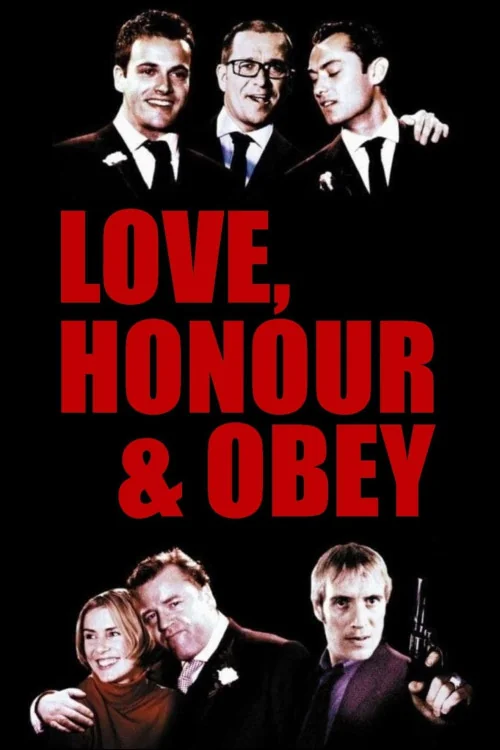 Love, Honor and Obey Poster