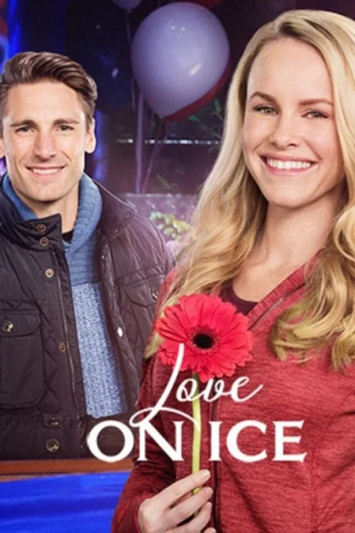 Love on Ice Poster