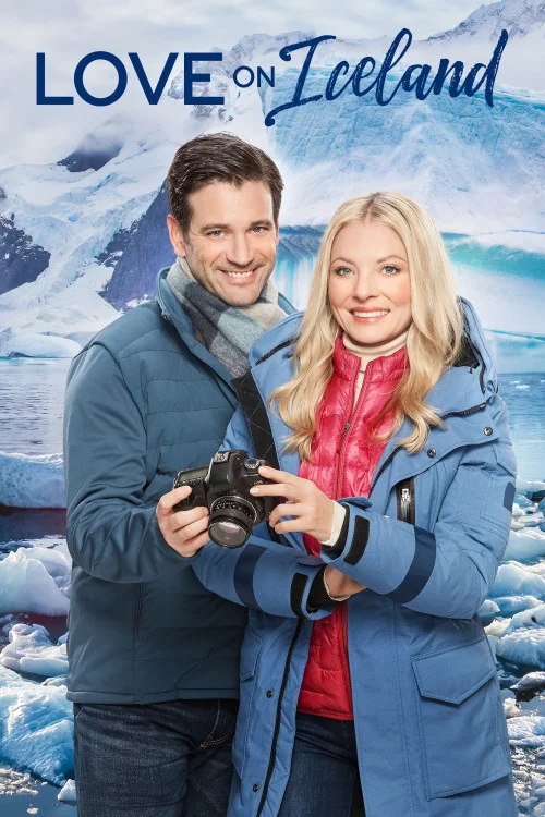 Love on Iceland Poster