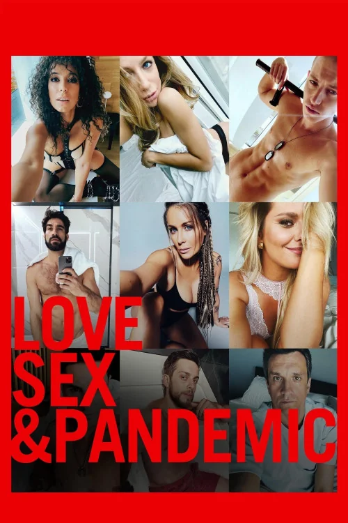 Love, Sex & Pandemic Poster