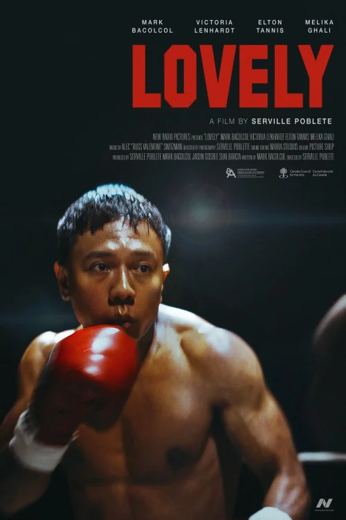 Lovely Poster