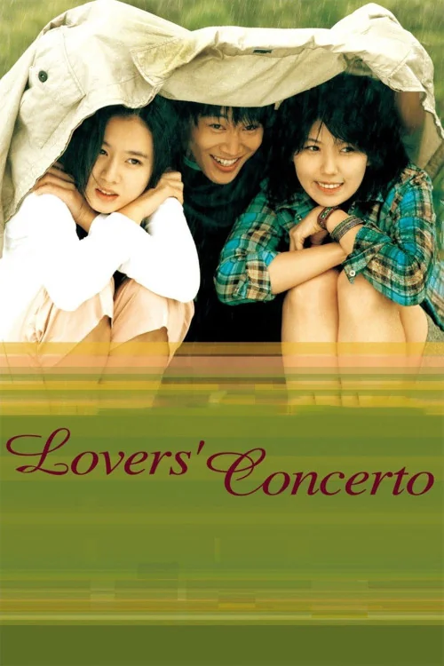 Lover's Concerto Poster