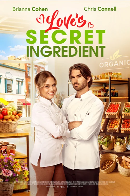 Love's Secret Ingredient Poster